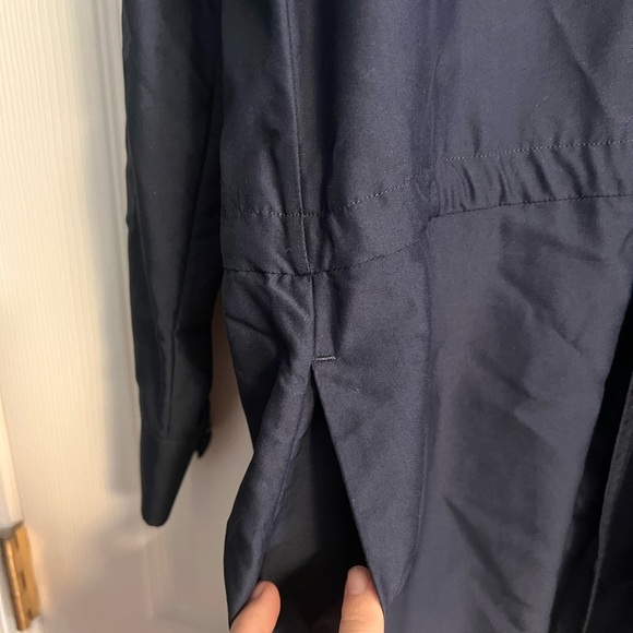 Uniqlo Women's Navy button down dress - Picture 4 of 8